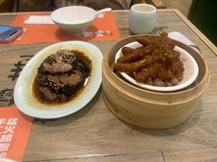 -茶港·点心·啫啫煲(范湖万达广场店)