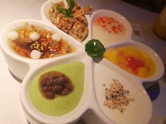 花田喜事-绿茶餐厅(领展购物广场·中关村店)