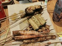-本色.小马哥烧烤(无锡九里仓店)