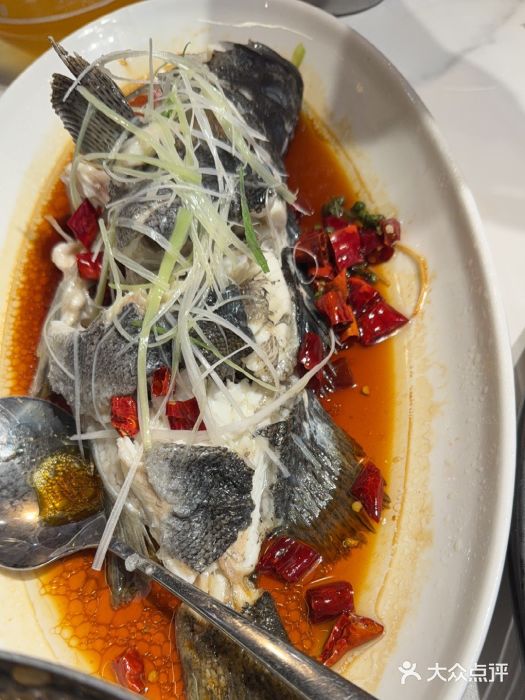 船梆煮•蒸汽海鲜·炉火烤肉(五四广场店)图片