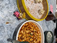 麻婆豆腐-聚丰园•湖鲜餐厅(阿红私房菜梅石路店)