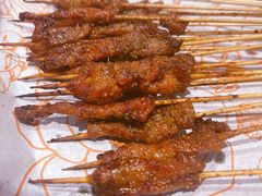 -旋风烤面筋烧烤(万达茶南店)