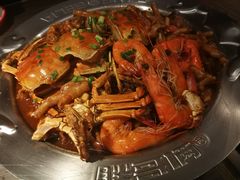 -胖哥俩肉蟹煲(湖滨银泰in77店)
