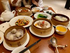 -杭州JW万豪酒店-万豪中餐厅