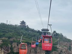 -蓬莱阁景区