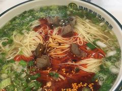 -格格家·兰州纯汤牛肉面(青龙寺店)
