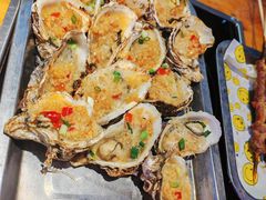 -新疆烧烤王(广灵店)