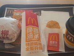 -麦当劳(西安雁塔路店)