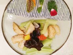-酌宴府The China Club·广州万富希尔顿酒店(云城东路店)