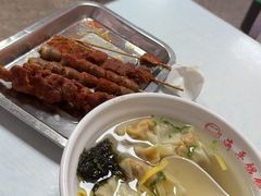 -海平馄饨(逍遥二路店)