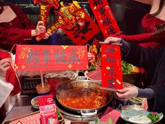 -小天鹅火锅·一线江景洪鼎旗舰店(洪崖洞店)