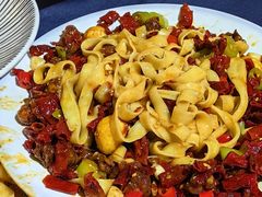 -伊带伊路新疆美食府(呼家楼店)