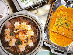 -绿茶餐厅(汇悦大融城店)