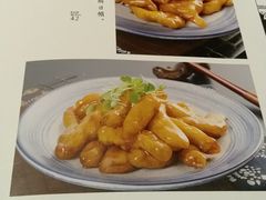 菜单-又一福烤鸭·北京菜(东四店)