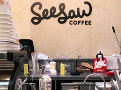 -Seesaw Coffee(上海太阳宫K46店)