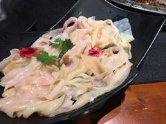 -莽子老火锅(大坪店)