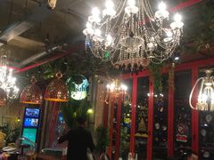 -美庐时尚餐厅(菱角湖店)