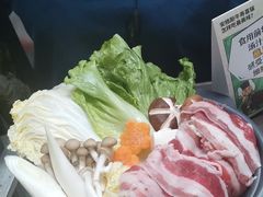 寿喜烧牛肉锅-元气寿司(东方宝泰店)