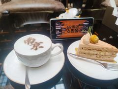 -行者书屋大堂吧 ·下午茶(南京圣和府邸酒店)