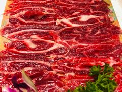 -牛村来人潮汕牛肉火锅(西单店)