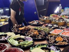 -东港音乐喷泉广场