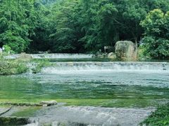 -广州市石门国家森林公园