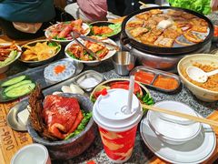 -酒拾烤肉(大汉悦中心店)