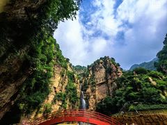 -京东石林峡风景区