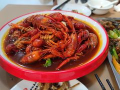 -香满锅老北京羊蝎子火锅·家常菜(新街口店)