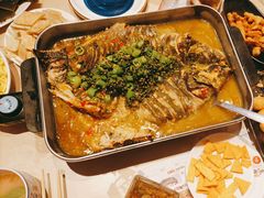 -鱼酷活鱼烤鱼(恒隆广场店)