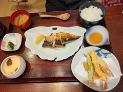烤鲐鲅鱼-翔峰炭火鳗鱼(悦泰街里公寓店)