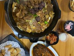 -朝族高丽火盆(长白山总店)