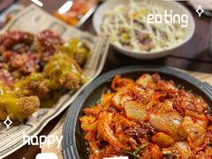 -韩鼎丰·韩国料理(林奥店)