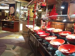 -东莞塘厦三正半山温泉酒店·沙利文西餐厅