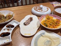 -满园烤鸭·春饼(抚顺万达店)