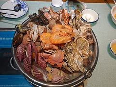 -李氏疙瘩汤·本地海鲜·老烟台菜(所城里店)