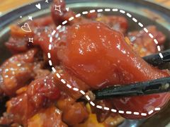 风味猪手-吉源大排档·鱼生·海鲜(烧烤彩印厂店)