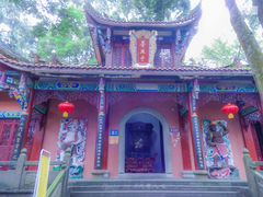 -都江堰普照寺