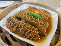 沙爹蒸金钱肚-点都德(北京路贰店)