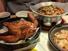 -绿茶餐厅(青岛城阳万象汇店)