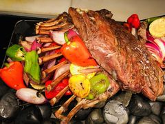 -漢咖啡·全服务式自助晚餐(武汉洲际酒店)