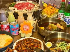 -恩你小木屋·韩式料理(假日广场店)