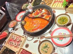 -江北北火锅馆·公路夜市(魏公村店)