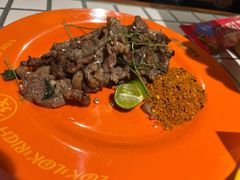 泰北烤牛肋肉-碌碌发·东南亚风味烧烤档(体育西店)
