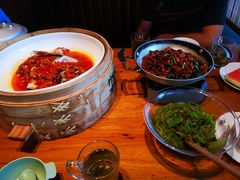 -渔乡米香·剁椒鱼头(四方坪店)