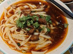 -韩师傅老大同刀削面(北苑路店)