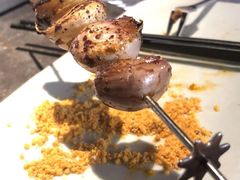 大蒜-很久以前羊肉串(南京路第一百货店)