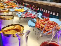 自助取餐区-九寸花汀(摩天活力城店)