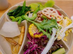 -素满香·全民食养自助(长宁龙之梦店)