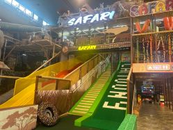 -卡通尼·Safari非洲探索乐园·生日会(金桥国际商业广场店)
